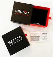 Bracelet Sector No Limits Homme Bandy in Acier SZV25 - SZV25